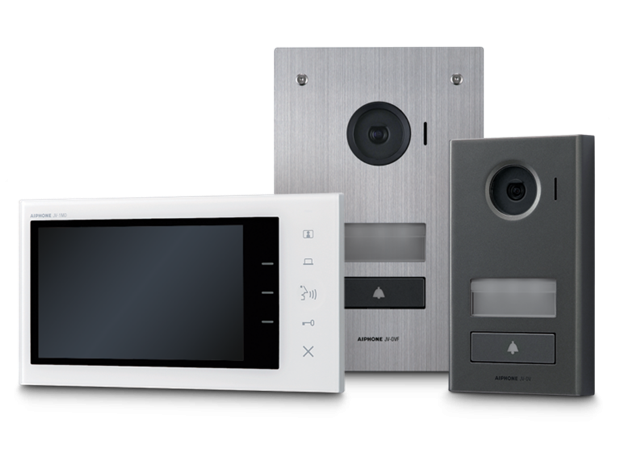 Hệ thống liên lạc nội bộ video dòng JV