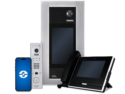 HỆ THỐNG CHUÔNG CỬA CÓ HÌNH FULL IP AIPHONE NHẬT BẢN – GIẢI PHÁP GIAO TIẾP VÀ KIỂM SOÁT RA VÀO