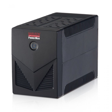 MAX-650 (650VA/360W) BỘ LƯU ĐIỆN MARUSON