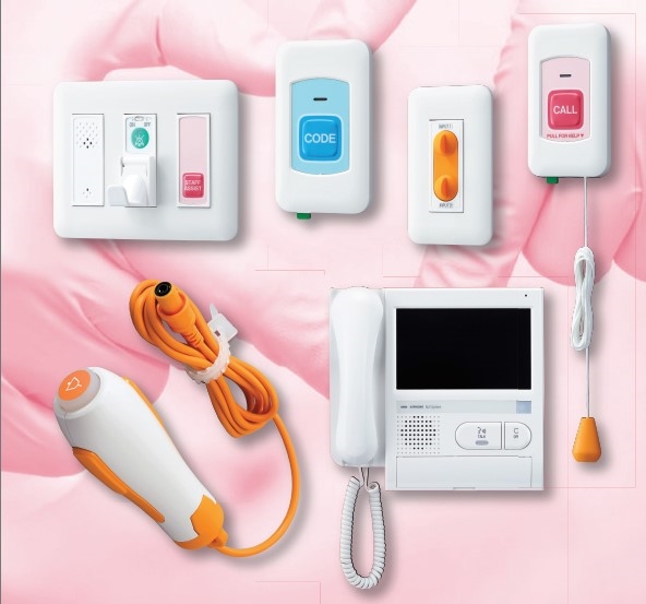 Hệ thống gọi y tá Aiphone Vi-nurse – Giải pháp Nurse Call System Nhật Bản
